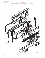 Preview for 2 page of Frigidaire FGF376CEBP Factory Parts Catalog