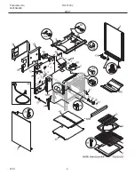 Preview for 6 page of Frigidaire FGF376CJ Factory Parts Catalog