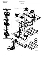 Preview for 4 page of Frigidaire FGF376CXA Factory Parts Catalog