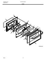 Preview for 10 page of Frigidaire FGF376CXA Factory Parts Catalog