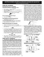 Preview for 11 page of Frigidaire FGF378ACH Installation Instructions Manual