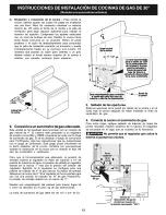 Preview for 12 page of Frigidaire FGF378ACH Installation Instructions Manual