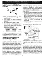 Preview for 15 page of Frigidaire FGF378ACH Installation Instructions Manual