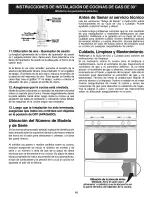 Preview for 16 page of Frigidaire FGF378ACH Installation Instructions Manual