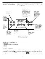 Предварительный просмотр 5 страницы Frigidaire FGF378WJCA Owner'S Manual