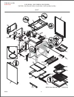 Preview for 6 page of Frigidaire FGF379WECJ Factory Parts Catalog