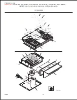 Preview for 10 page of Frigidaire FGF379WECK Factory Parts Catalog