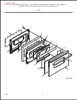 Preview for 12 page of Frigidaire FGF379WECK Factory Parts Catalog