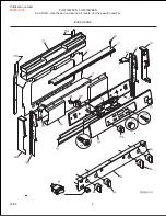 Preview for 2 page of Frigidaire FGF379WECN Factory Parts Catalog