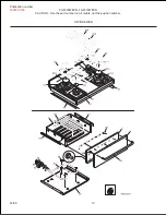 Preview for 10 page of Frigidaire FGF379WECN Factory Parts Catalog