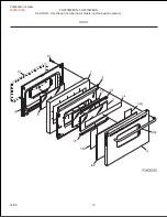 Preview for 12 page of Frigidaire FGF379WECN Factory Parts Catalog