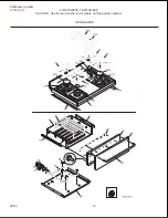 Preview for 10 page of Frigidaire FGF379WECP Factory Parts Catalog