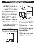 Preview for 12 page of Frigidaire FGF379WESN Installation Instructions Manual