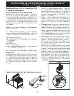 Preview for 17 page of Frigidaire FGF379WESN Installation Instructions Manual