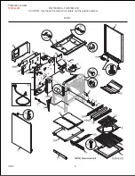 Preview for 6 page of Frigidaire FGF379WJCA Factory Parts Catalog