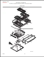 Preview for 10 page of Frigidaire FGF379WJCA Factory Parts Catalog