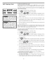 Preview for 16 page of Frigidaire FGF379WXBCA Owner'S Manual