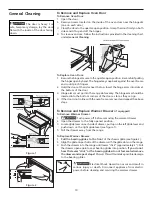 Preview for 19 page of Frigidaire FGF379WXBCA Owner'S Manual