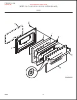 Preview for 10 page of Frigidaire FGFB33WHSB Factory Parts Catalog