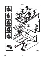 Preview for 4 page of Frigidaire FGFBMZ96F Factory Parts Catalog