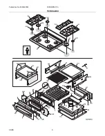 Preview for 8 page of Frigidaire FGFBMZ96F Factory Parts Catalog