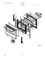 Preview for 10 page of Frigidaire FGFBMZ96F Factory Parts Catalog