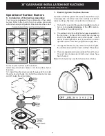 Preview for 6 page of Frigidaire FGFL66ASB Installation Instructions Manual