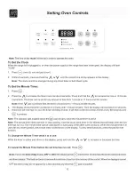 Preview for 10 page of Frigidaire FGFL67HBG Use & Care Manual