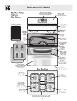 Предварительный просмотр 6 страницы Frigidaire FGFL88ASB Use & Care Manual