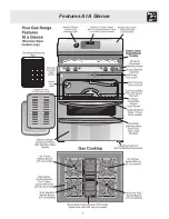 Предварительный просмотр 7 страницы Frigidaire FGFL88ASB Use & Care Manual