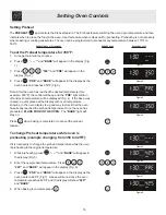 Предварительный просмотр 18 страницы Frigidaire FGFL88ASB Use & Care Manual