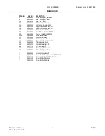 Preview for 3 page of Frigidaire FGFLMC55E Factory Parts Catalog