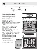 Предварительный просмотр 6 страницы Frigidaire FGFLMC55ECC Use & Care Manual