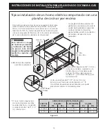 Preview for 13 page of Frigidaire FGGC3045QB Installation Instructions Manual