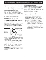 Preview for 17 page of Frigidaire FGGC3045QB Installation Instructions Manual