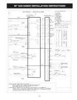 Preview for 11 page of Frigidaire FGGF301DNBA Installation Instructions Manual