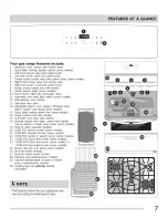 Preview for 7 page of Frigidaire FGGF3030PBA Use & Care Manual