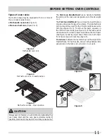 Предварительный просмотр 11 страницы Frigidaire FGGF304DLB Important Safety Instructions Manual