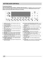 Preview for 12 page of Frigidaire FGGF304DLB1 Use & Care Manual