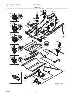 Preview for 4 page of Frigidaire FGGF3054KFA Factory Parts Catalog