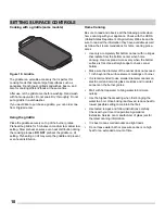 Предварительный просмотр 18 страницы Frigidaire FGGF3059TD Use & Care Manual