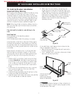 Preview for 7 page of Frigidaire FGGF3685TS Installation Instructions Manual