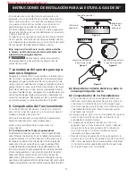 Preview for 12 page of Frigidaire FGGF3685TS Installation Instructions Manual