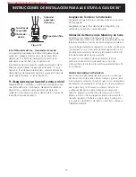 Preview for 14 page of Frigidaire FGGF3685TS Installation Instructions Manual