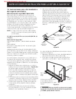 Preview for 15 page of Frigidaire FGGF3685TS Installation Instructions Manual