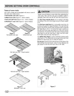 Предварительный просмотр 12 страницы Frigidaire FGGS3045KBA Service Use & Care Manual