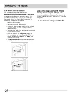 Preview for 28 page of Frigidaire FGHB2844LE6 Use & Care Manual