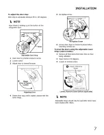 Предварительный просмотр 7 страницы Frigidaire FGHB2844LEC Use & Care Manual