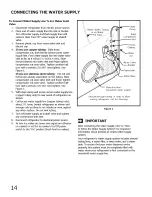 Предварительный просмотр 14 страницы Frigidaire FGHB2844LEC Use & Care Manual