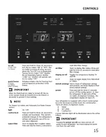 Предварительный просмотр 50 страницы Frigidaire FGHB2844LEC Use & Care Manual